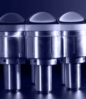 CNC lens manufacturing