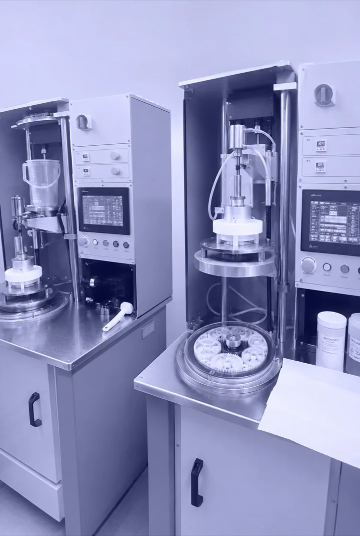 Flat optics manufacturing