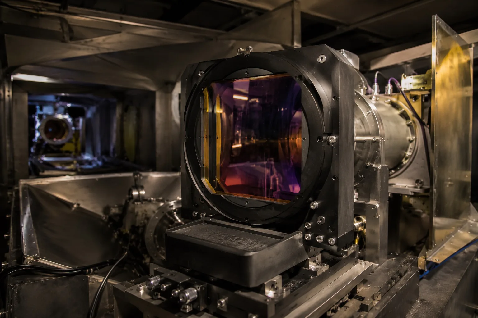 Laser Fusion